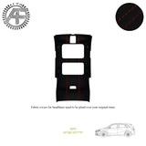 LUXE SUEDE HEADLINER COVER FOR MERCEDES B-CLASS 5 DOOR HATCH + SUNROOF 2011-2018