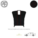 LUXE SUEDE HEADLINER COVER FITS VAUXHALL/OPEL VECTRA C 4-DOOR HATCH 2002-2010