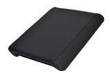 FITS BMW E39 96-03 ARMREST COVER LEATHER COVER black stitch CUSTOM NEW