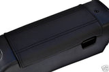 FITS MAZDA MX5 MK1 89-97 ARMREST COVER LEATHER BLACK STITCH CUSTOM NEW