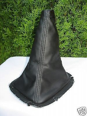 FITS SUBARU IMPREZA WRX STI 2001-2005 GEAR GAITER  COVER STITCH MADE IN UK