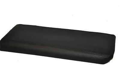 FITS HONDA NSX ARMREST COVER ONLY LEATHER 91-94 BLACK ST CUSTOM NEW MADE IN UK
