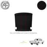 LUXE SUEDE HEADLINER COVER FOR CHEVROLET NOVA MK4 2 DOOR COUPE 1975-1979