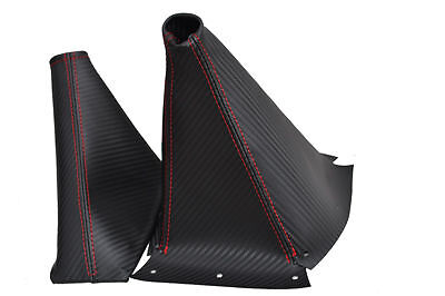 FITS NISSAN SKYLINE R32 R33 R34 GTR GTS CARBON FIBER RED CUSTOM NEW MADE IN UK