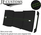 GREEN ST 4 PIECE ROOF HEADLINING LUXE SUEDE COVER FOR LAND ROVER DEFENDER 110 SW