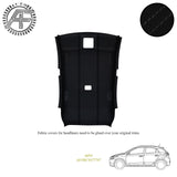 LUXE SUEDE HEADLINER COVER FITS HYUNDAI I20 MK2 ACTIVE 5 DOOR HATCH 2015-2019