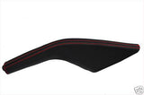 FITS PORSCHE BOXTER 996 986 HANDBRAKE GAITER RED STITCH CUSTOM NEW MADE IN UK