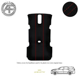 LUXE SUEDE HEADLINER COVER FITS DODGE DURANGO 1997-2003 CUSTOM NEW MADE IN UK
