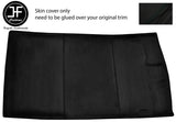 BLACK STITCH ROOF HEADLINING LUXE SUEDE COVER FOR VW GOLF MK3 91-98 3 DOOR
