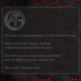 LUXE SUEDE HEADLINER WITH SUNROOF COVER FITS SAAB 900 5 DOOR HATCHBACK