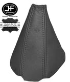 DARK GREY GENUINE LEATHER  FITS FORD CAPRI MK3 1978-1986 GEAR STICK GAITER