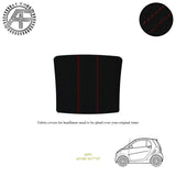 LUXE SUEDE HEADLINER COVER FOR SMART FORTWO II 3 DOOR HATCHBACK 2006-2014