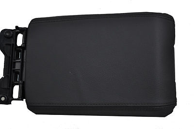 FITS MERCEDES ML BENZ 98-05 ARMRESTCOVER BLACK STITCH CUSTOM NEW MADE IN UK