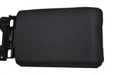 FITS MERCEDES ML BENZ 98-05 ARMRESTCOVER BLACK STITCH CUSTOM NEW MADE IN UK