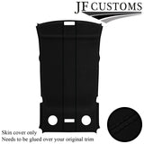 BLACK STITCH  SUEDE ROOF HEADLINER COVER FOR BMW 3 SERIES E36 90-99 TOURING