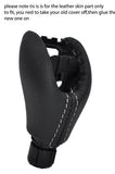 white stitching FITS CORVETTE C6 2005-2012 AUTOMATIC KNOB COVER ONLY CUSTOM NEW