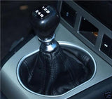 GEAR GAITER SHIFTER BOOT QUALITY FITS FORD MONDEO MK3 CUSTOM NEW MADE IN UK