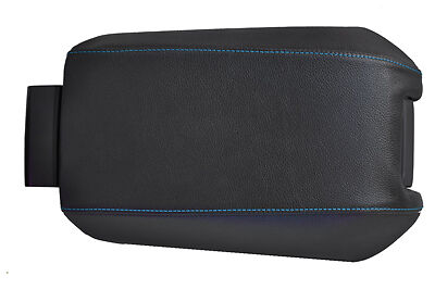 FITS VOLVO XC90 XC 90 ARM REST COVER CENTER CONSOLE blue s CUSTOM NEW MADE IN UK