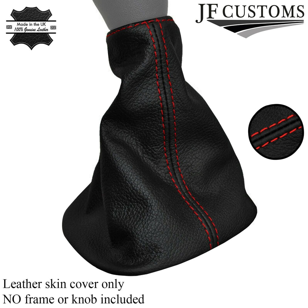 RED STITCH FITS VAUXHALL OPEL VIVARO RENAULT TRAFFIC FITS NISSAN PRIMASTAR 01-14