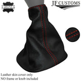 RED STITCH FITS VAUXHALL OPEL VIVARO RENAULT TRAFFIC FITS NISSAN PRIMASTAR 01-14