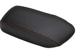 FITS TOYOTA SCION XB 08-11 ARMREST COVER LEATHER orange CUSTOM NEW MADE IN UK