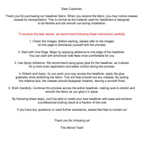 LUXE SUEDE HEADLINER COVER FOR MERCEDES B-CLASS 5 DOOR HATCH + SUNROOF 2011-2018