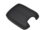 FITS HONDA ACCORD  2008+ ARMREST COVER REAL LEATHER black stitching CUSTOM NEW