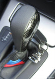 FITS BMW E90 E91 E92 E93 AUTOMATIC 3 Series TRI STRIPE GEAR+HANDBRAKE GAITER 05+