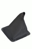 FITS SUBARU BRAT PICKUP NEW GEAR GAITER white stitching CUSTOM NEW MADE IN UK
