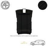 LUXE SUEDE HEADLINER COVER FITS RENAULT CLIO MK5 5 DOOR HATCHBACK 2019-PRESENT