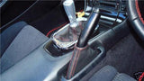 FITS TOYOTA MR2 MK2 RED ST SET LEATHER GEAR HANDBRAKE GAITOR CUSTOM NEW