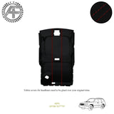 LUXE SUEDE CUSTOM HEADLINER COVER FITS SUBARU FORESTER MK1 5-DOOR SUV 1998–2002