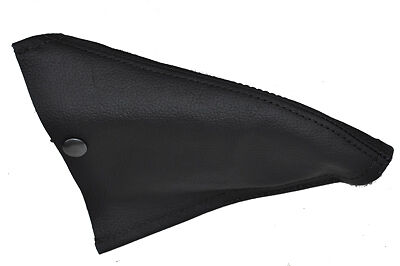 FITS ALFA ROMEO SPIDER 84-85 HANDBRAKE GAITER BLACK  ST CUSTOM NEW MADE IN UK