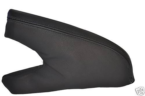 FITS LANDROVER FREELANDER HANDBRAKE GAITER LEATHER 1997-2003 CUSTOM NEW