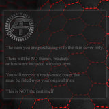 FITS NISSAN SKYLINE R32 GTR 89-94 RED STITCH LEATHER GLOVEBOX COVER CUSTOM NEW