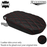RED DIAMOND STITCH LEATHER COVER FITS RANGE ROVER L494 2013-2021 CUSTOM NEW