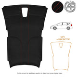 LUXE SUEDE HEADLINER COVER FITS TOYOTA PRIUS 2016-2022 CUSTOM NEW MADE IN UK