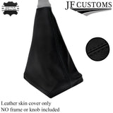 FITS PEUGEOT 306 1993-2002 HDI SW GLX XS GAITER LEATHER BLACK CUSTOM NEW