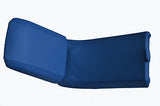 FITS MG MGTF MG TF MK2 ARMREST COVERS 99-06 LEATHER L BLUE CUSTOM NEW MADE IN UK