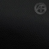 FITS JAGUAR X-TYPE SALOON 01-09 LEATHER 2X C PILLAR COVERS CUSTOM NEW MADE IN UK