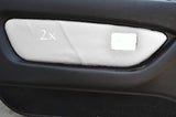 FITS MG MGF MK1 95-99 2 x DOOR CARD COVERS LEATHER white CUSTOM NEW MADE IN UK