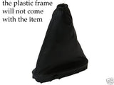 FITS MAZDA RX7 MK3 1992-2002  LEATHER HANDBRAKE GAITER COVER E BRAKE BOOT