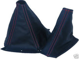 FITS NISSAN SKYLINE R33 RED ST GEAR AND HANDBRAKE GAITER CUSTOM NEW MADE IN UK