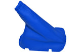 BLUE LEATHER FITS VAUXHALL OPEL CORSA C COMBO 2000-2006 HANDBRAKE GAITER
