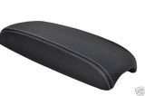 FITS MAZDA 6 ARMREST LID LEATHER COVER 02-2007 L GREY ST CUSTOM NEW MADE IN UK