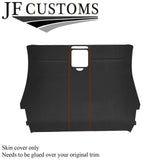 ORANGE STITCH D GREY LUXE-SUEDE ROOF HEADLINER COVER FOR NISSAN 350Z 33Z 03-09