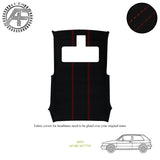 LUXE SUEDE HEADLINER COVER FITS VOLKSWAGEN GOLF MK2 1983-1992 CUSTOM NEW