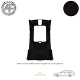 LUXE SUEDE HEADLINER COVER FITS BMW 3 SERIES G21 5 DOOR ESTATE + SUNROOF 2020+