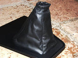 FITS FORD SCORPIO MK3 94-98 GEAR  COVER GAITOR LEATHER NEW CUSTOM NEW MADE IN UK