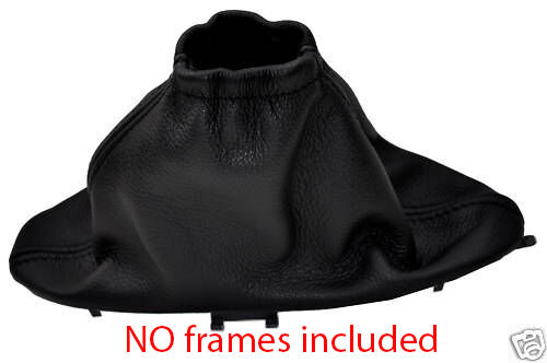 FITS JAGUAR X TYPE LEATHER HANDBRAKE GAITER 01 2009 NEW CUSTOM NEW MADE IN UK